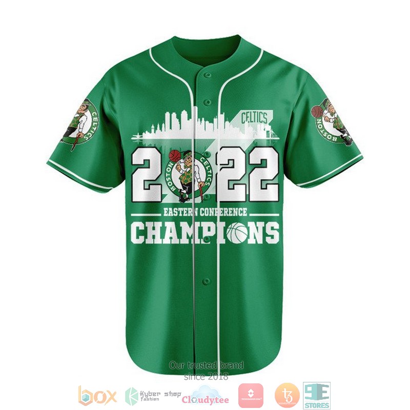 Boston_Celtics_logo_Players_name_Eastern_Conference_Champions_2022_Baseball_Jersey_1