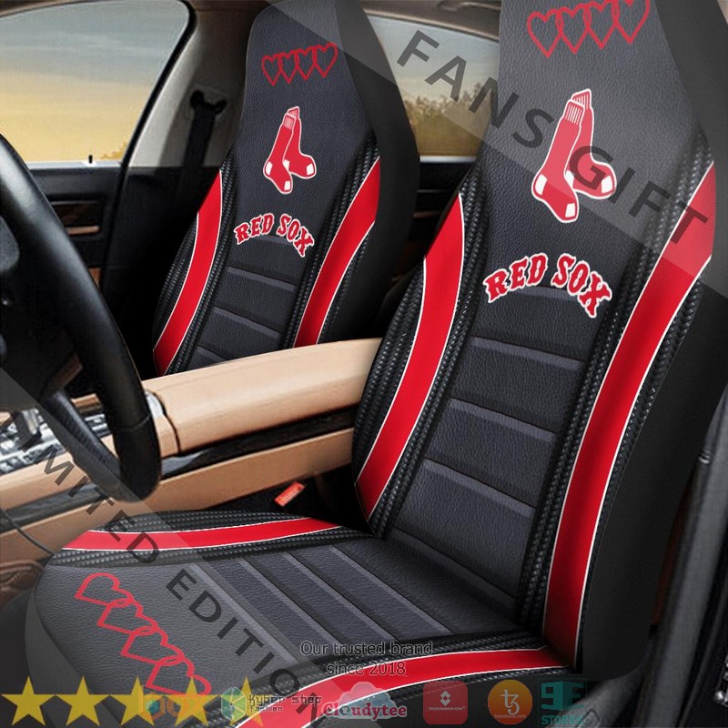 Boston_Red_Sox_MLB_heart_Car_Seat_Covers_1