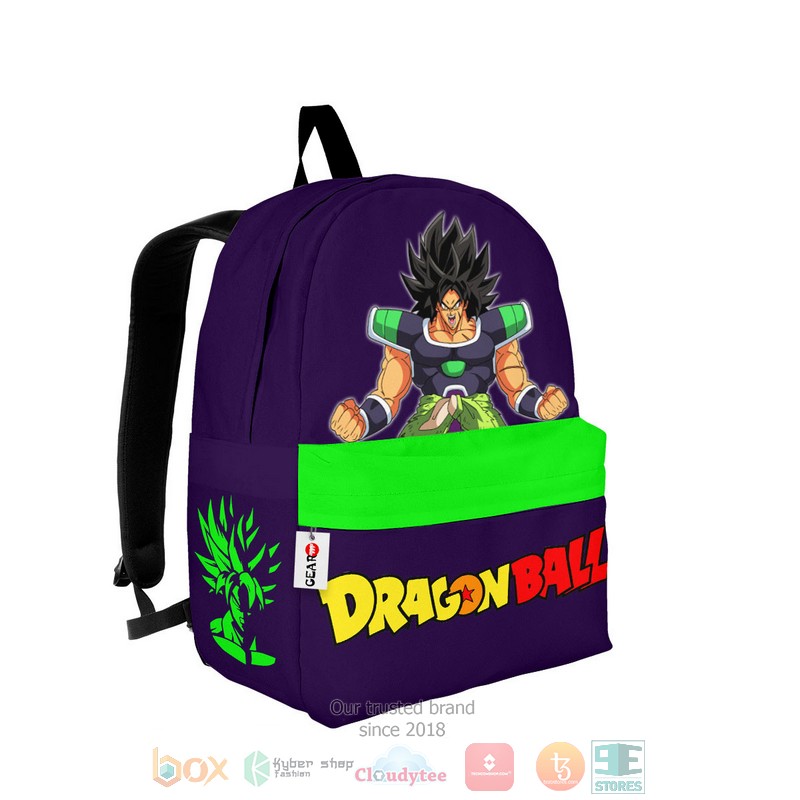 Broly_Dragon_Ball_Anime_Backpack_1