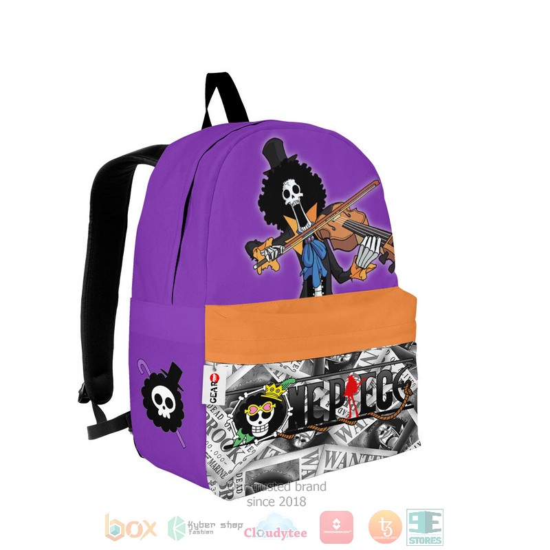 Brook_One_Piece_Anime_Backpack_1
