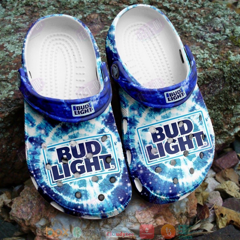 Bud_Light_blue_crocs_crocband_clog