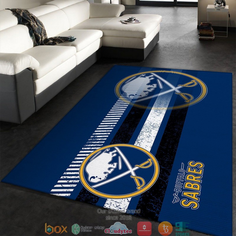 Buffalo_Sabres_NHL_Team_Logo_Rug_Carpet