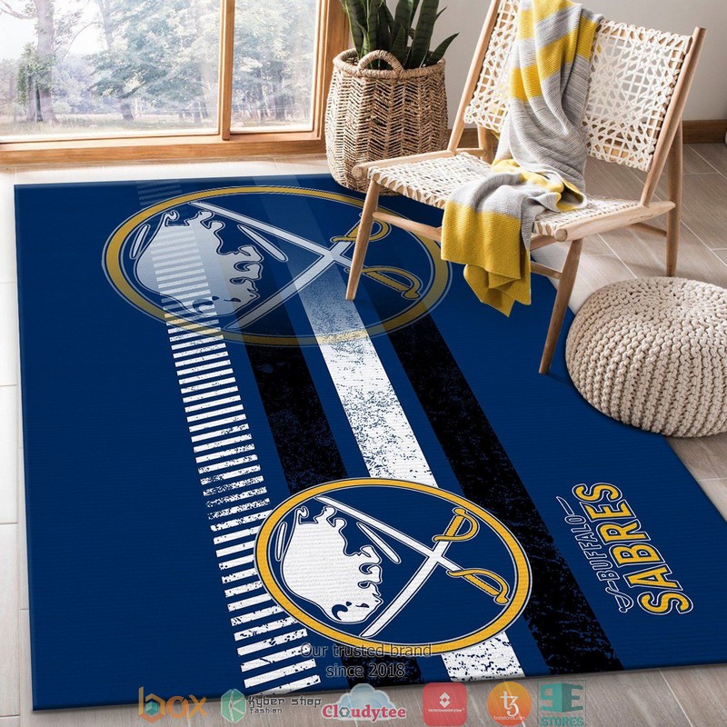 Buffalo_Sabres_NHL_Team_Logo_Rug_Carpet_1