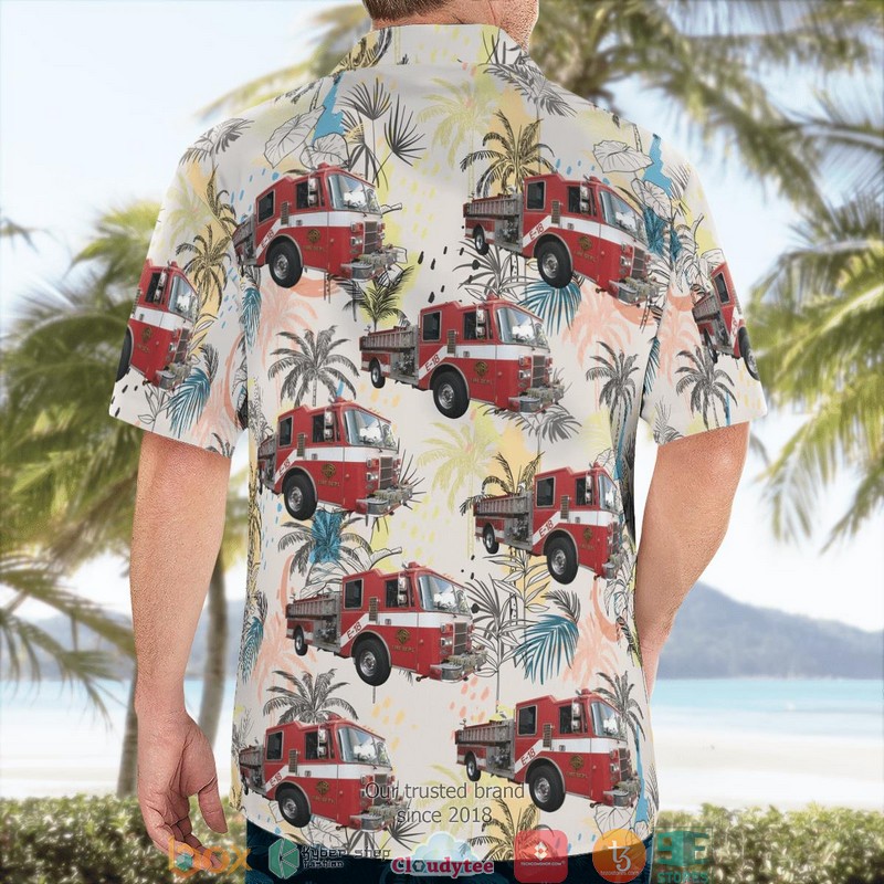 Burbank_California_Warner_Brothers_Studios_Fire_Department_Hawaii_3D_Shirt_1