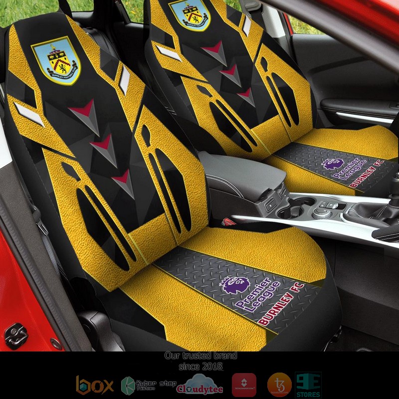 Burnley_F.C_Twinkle_Yellow_Car_Seat_Covers