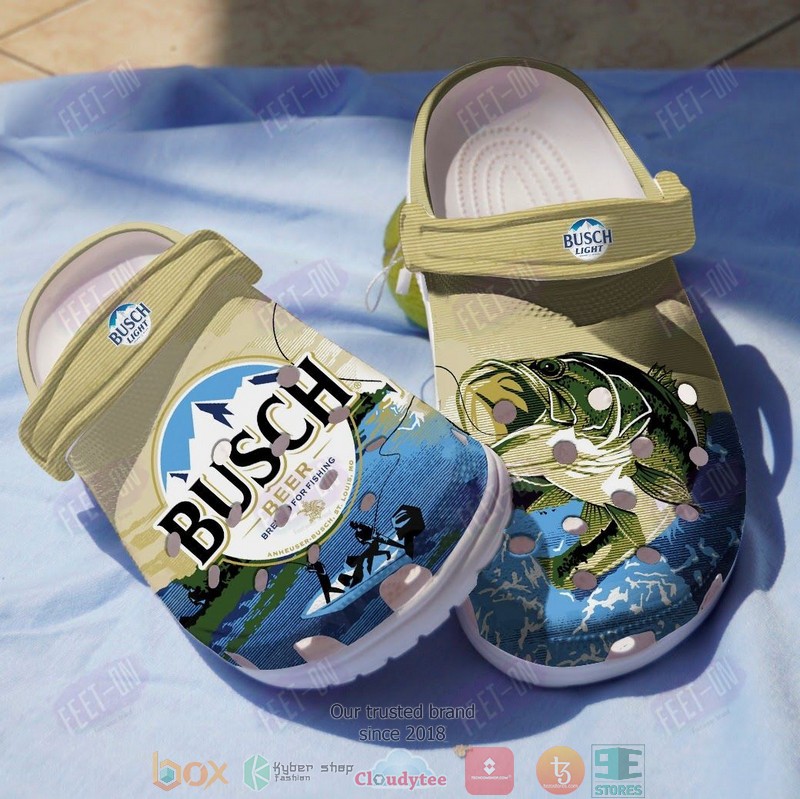 Busch_Beer_Brewing_for_Fishing_crocs_crocband_clog