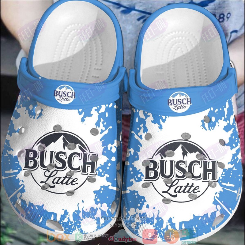 Busch_Latte_Blue_Crocband_Clogs