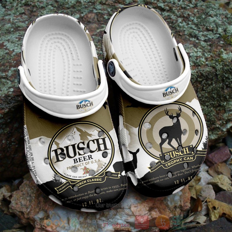 Busch_Light_Beer_Product_of_USA_Crocband_Crocs_Clog_Shoes