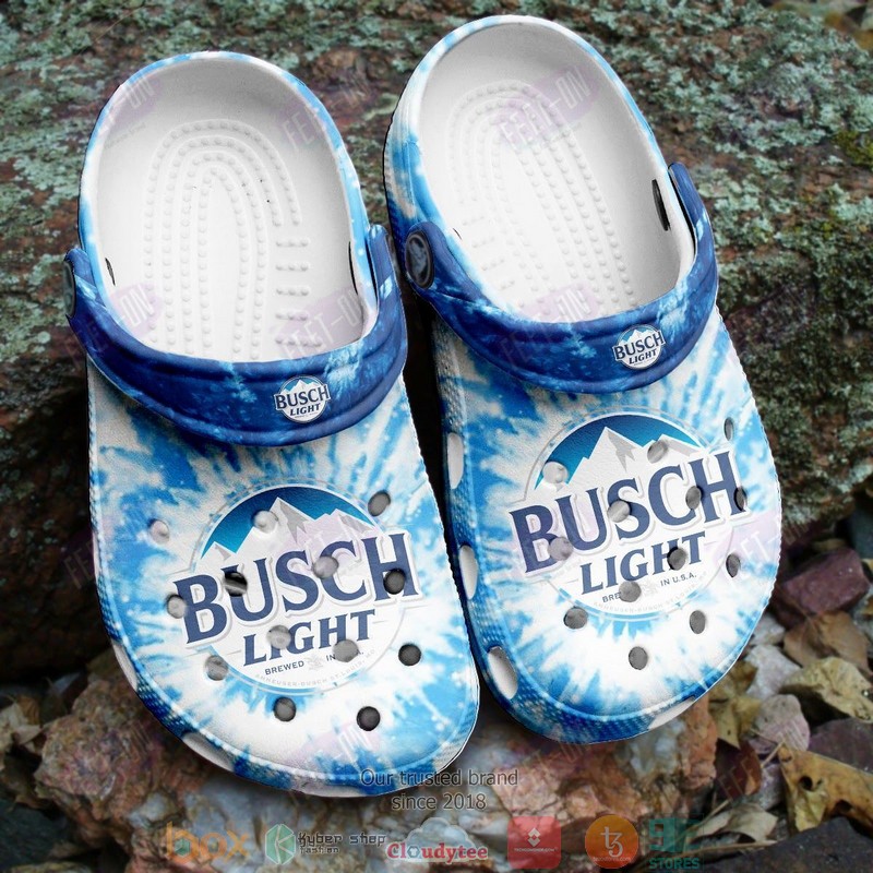 Busch_Light_crocs_crocband_clog