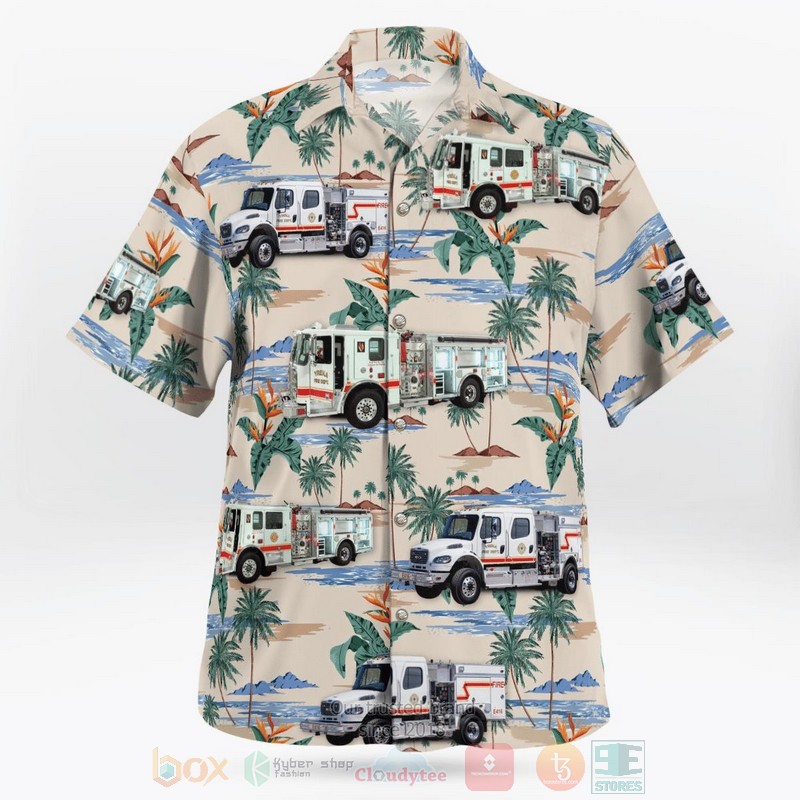 California_Yreka_Fire_Department_Pumper_Hawaiian_Shirt_1