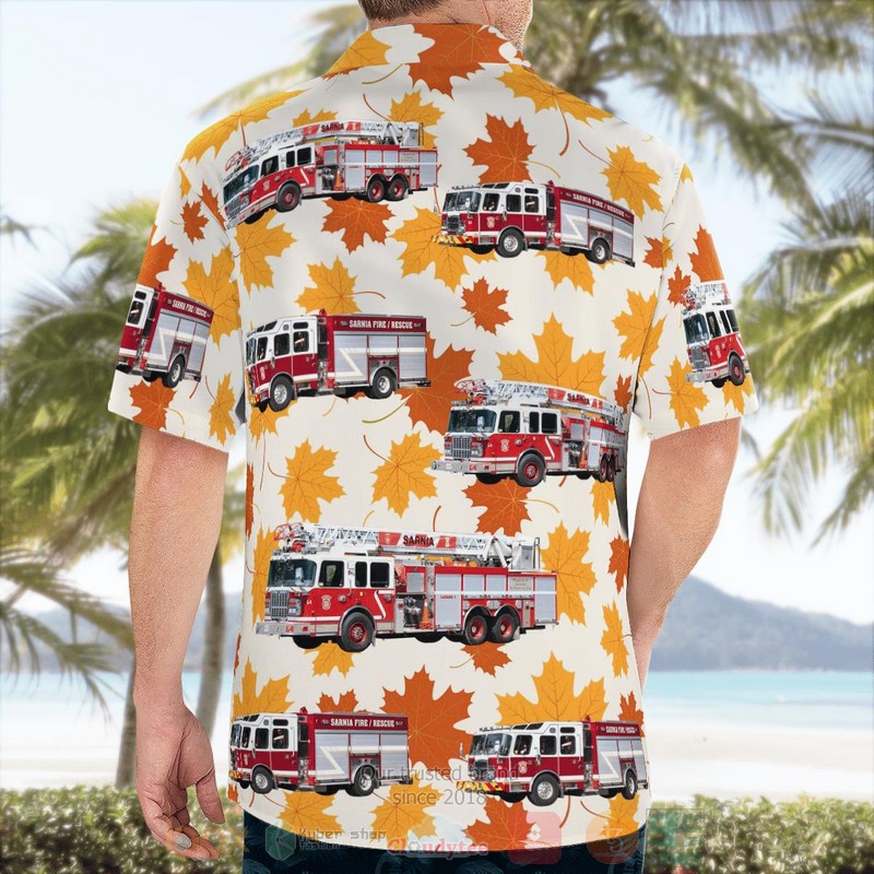 Canada_Sarnia_Fire_Rescue_Hawaiian_Shirt_1