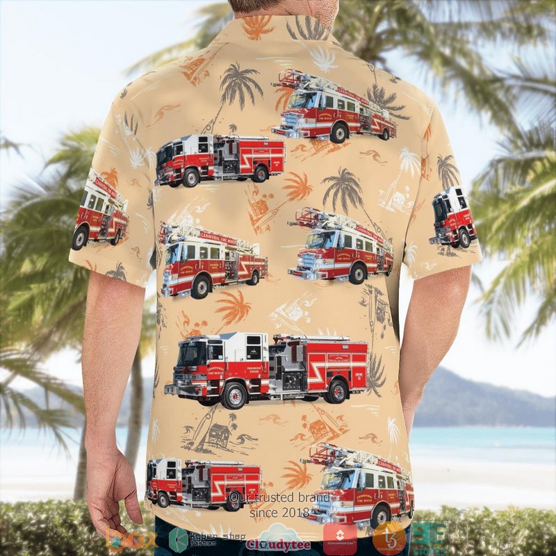 Cape_Canaveral_Brevard_County_Florida_Cape_Canaveral_Volunteer_Fire_Department_3D_Hawaii_Shirt_1