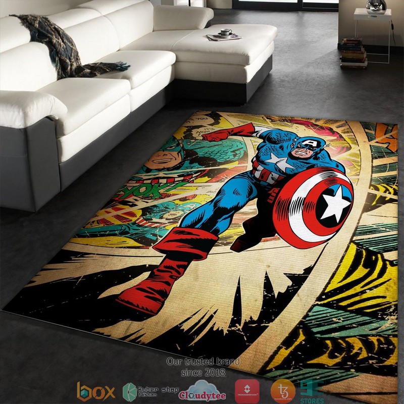 Captain_America_Hero_Movie_Rug_Carpet