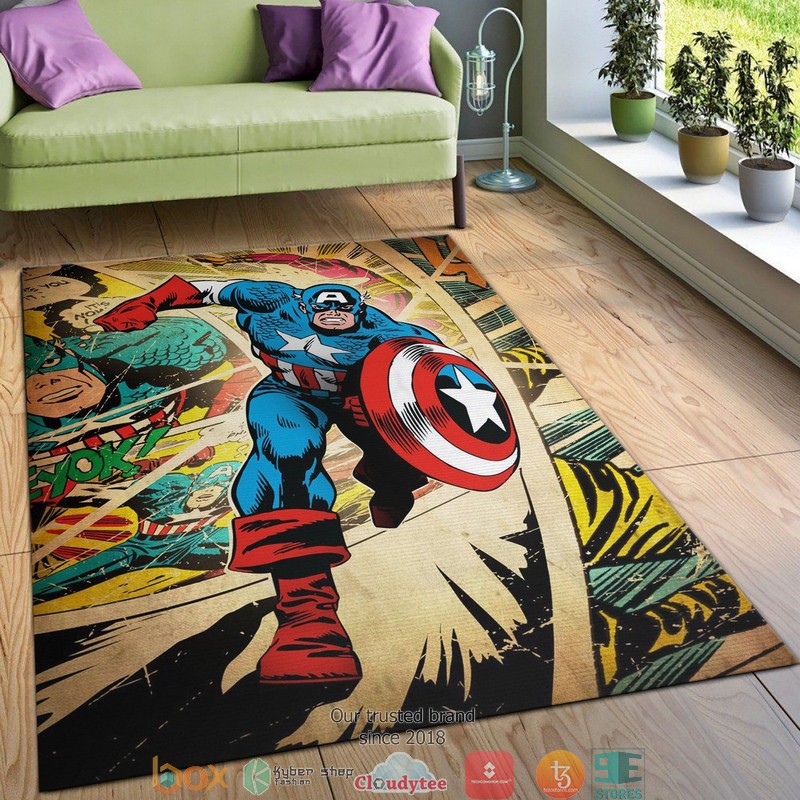 Captain_America_Hero_Movie_Rug_Carpet_1