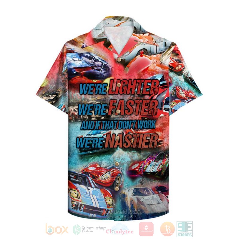 Car_Racing_Were_Lighter_Were_Faster_Hawaiian_Shirt