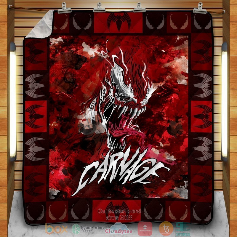 Carnage_Symbiote_Quilt_Blanket