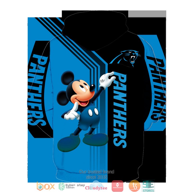 Carolina_Panthers_Mickey_Mouse_3D_Full_All_Over_Print_Shirt_hoodie_1