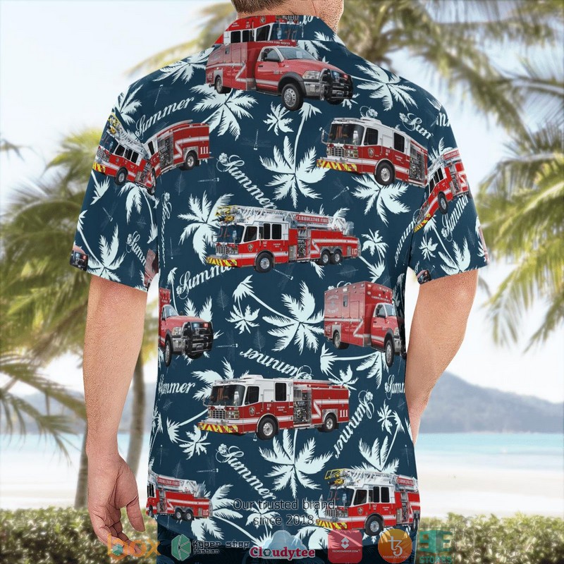 Carrollton_Texas_Carrollton_Fire_Rescue_Hawaii_3D_Shirt_1