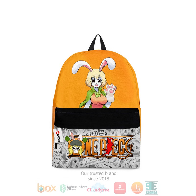 Carrot_One_Piece_Anime_Backpack