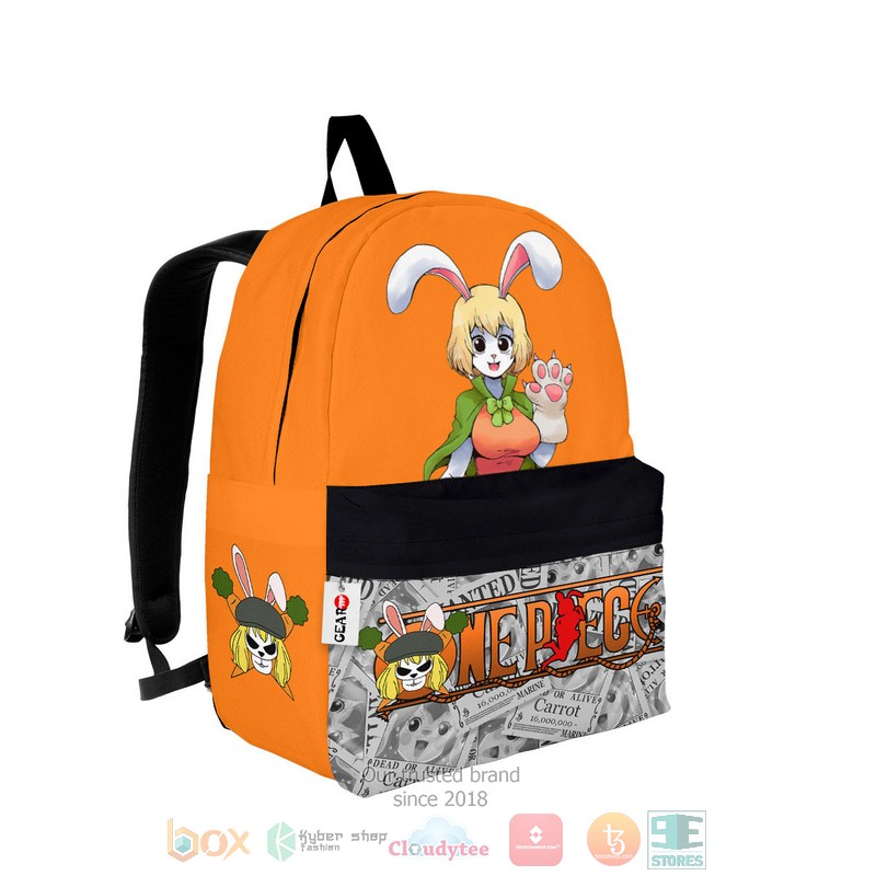 Carrot_One_Piece_Anime_Backpack_1