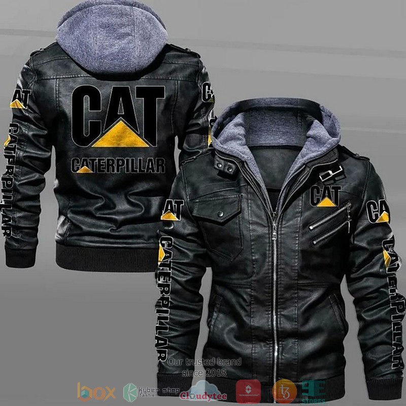 Caterpillar_Inc_Leather_Jacket