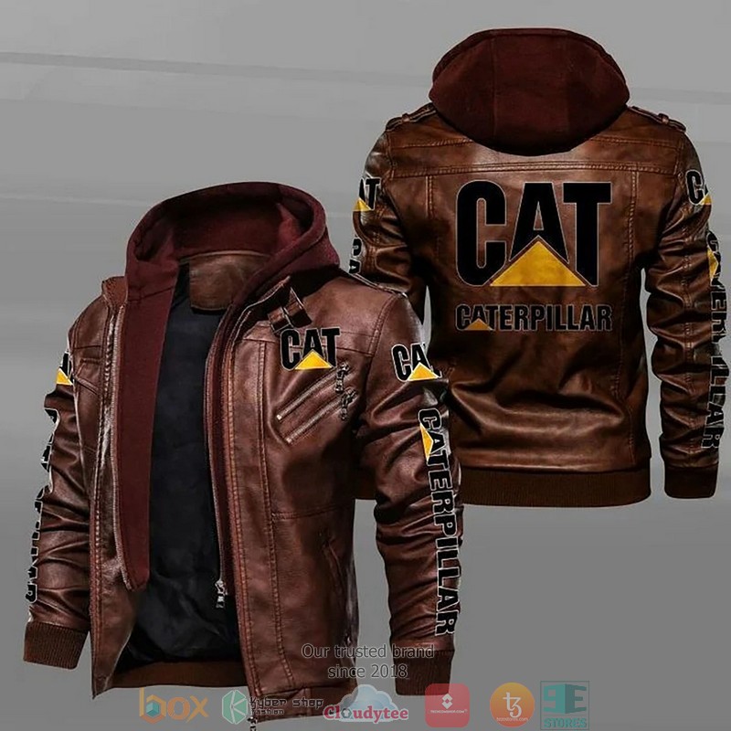 Caterpillar_Inc_Leather_Jacket_1