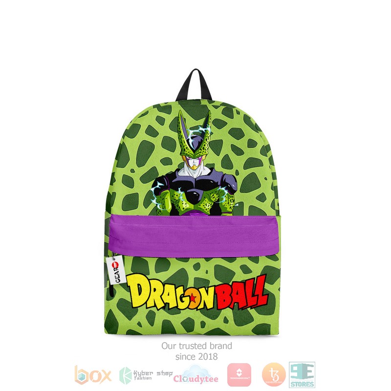 Cell_Dragon_Ball_Anime_Backpack