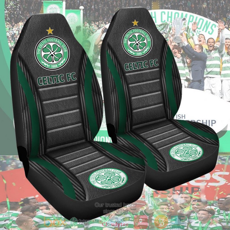 Celtic_FC_Dark_Green_Car_Seat_Covers_1