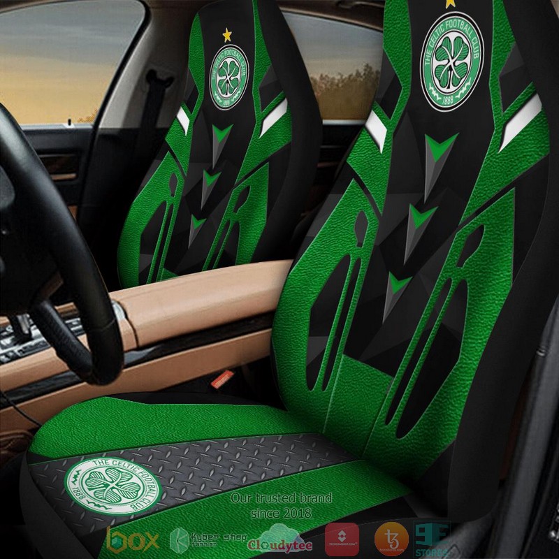 Celtic_FC_Twinkle_Green_Car_Seat_Covers