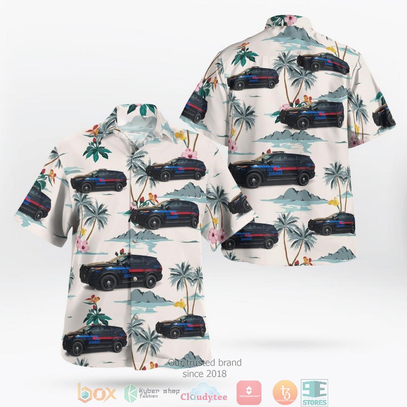 Centre_County_Sheriff_Pennsylvania_Hawaiian_shirt