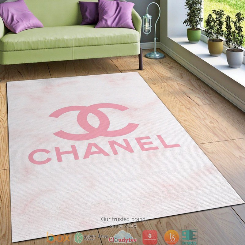 Chanel_Fashion_Brand_Rug_Carpet