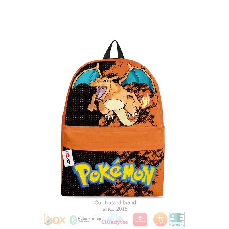 Charizard_Anime_Pokemon_Backpack