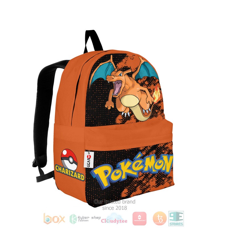 Charizard_Anime_Pokemon_Backpack_1