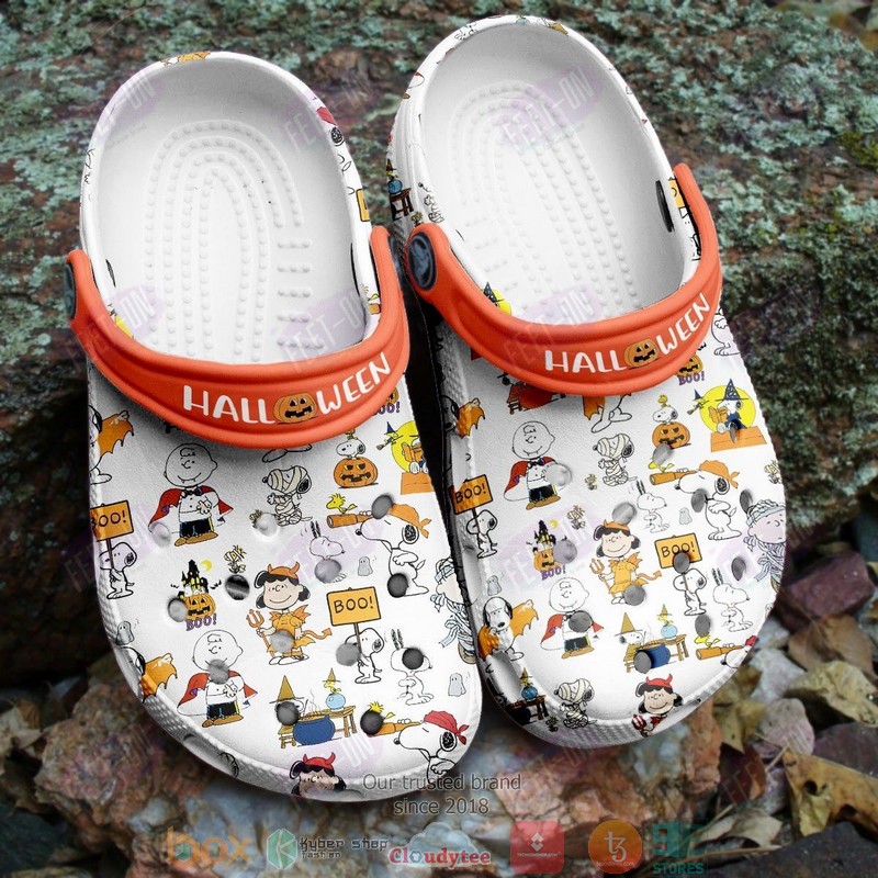 Charlie_Brown_and_Snoopy_halloween_Crocband_Clogs