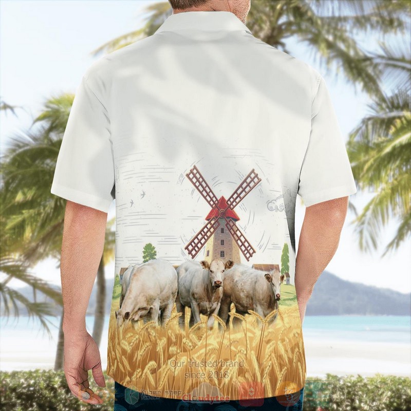 Charolais_Cattle_Hawaiian_Shirt_1