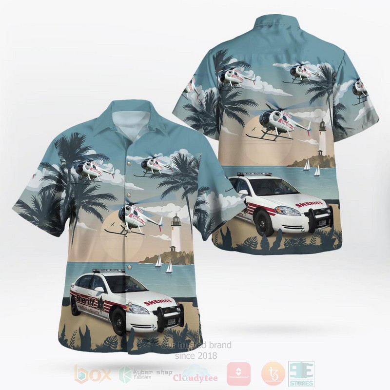 Chautauqua_County_Sheriff_New_York_Hawaiian_Shirt