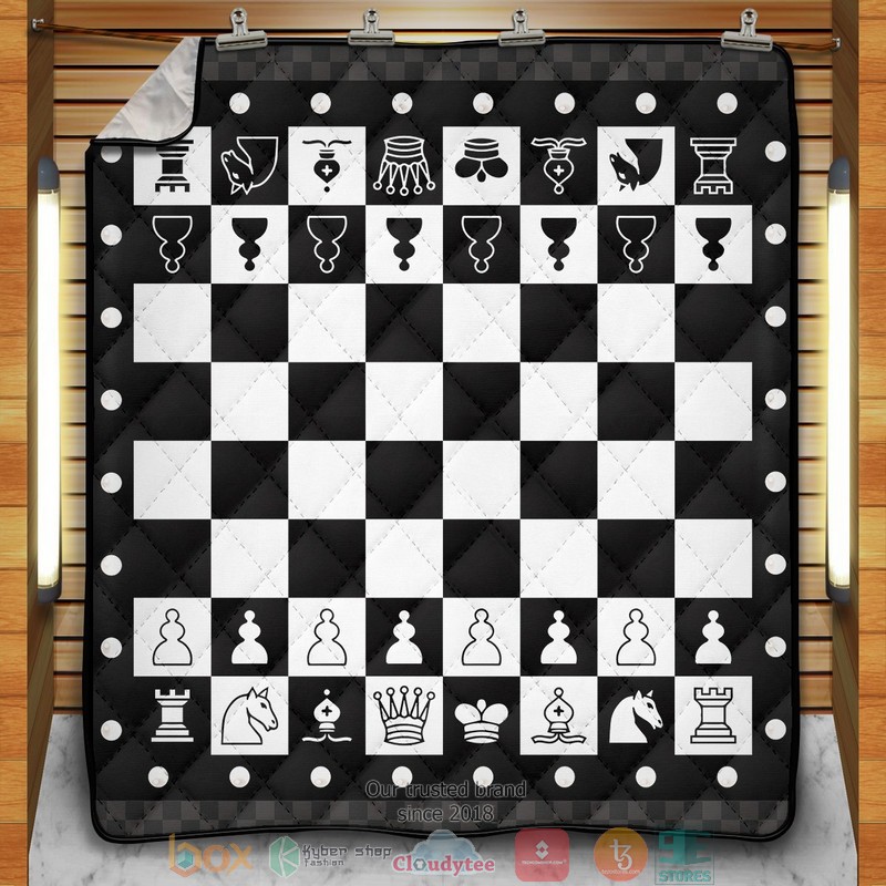 Chessboard_Quilt_Blanket