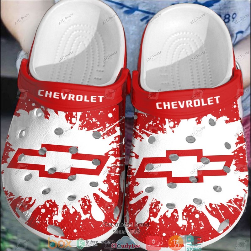Chevrolet_Crocband_Clogs