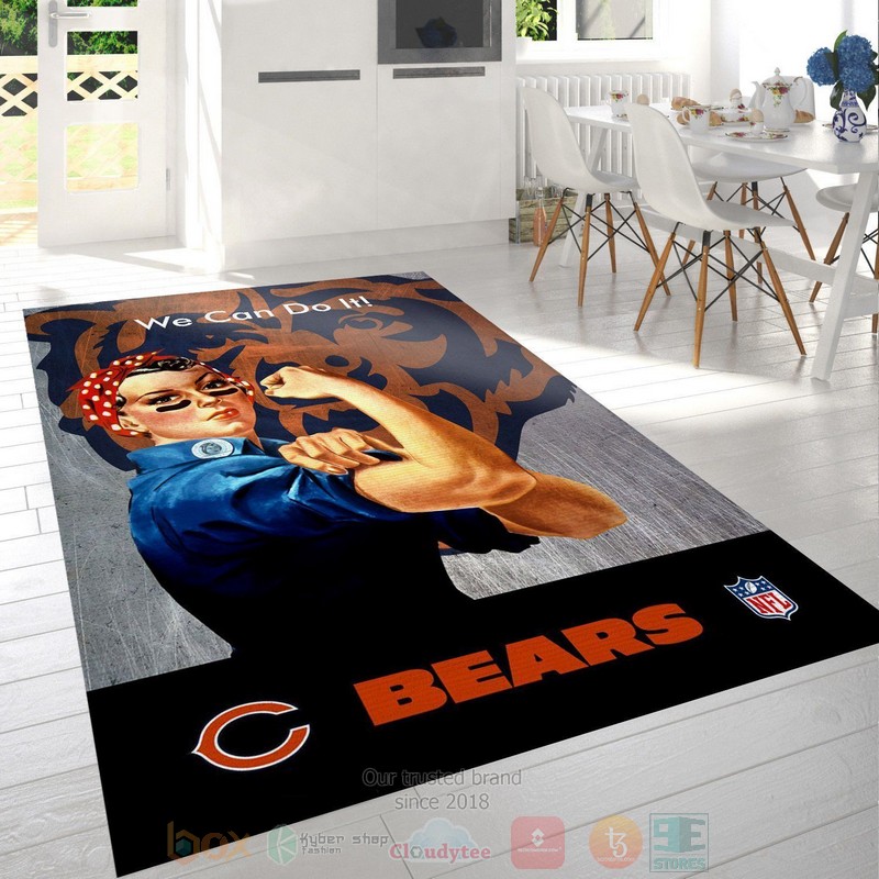 Chicago_Bears_NFL_Team_Logo_Area_Rugs