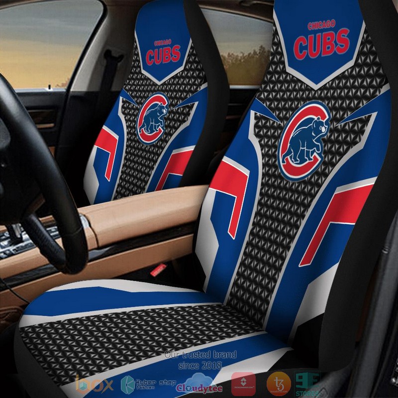 Chicago_Cubs_Black_Red_navy_Car_Seat_Covers