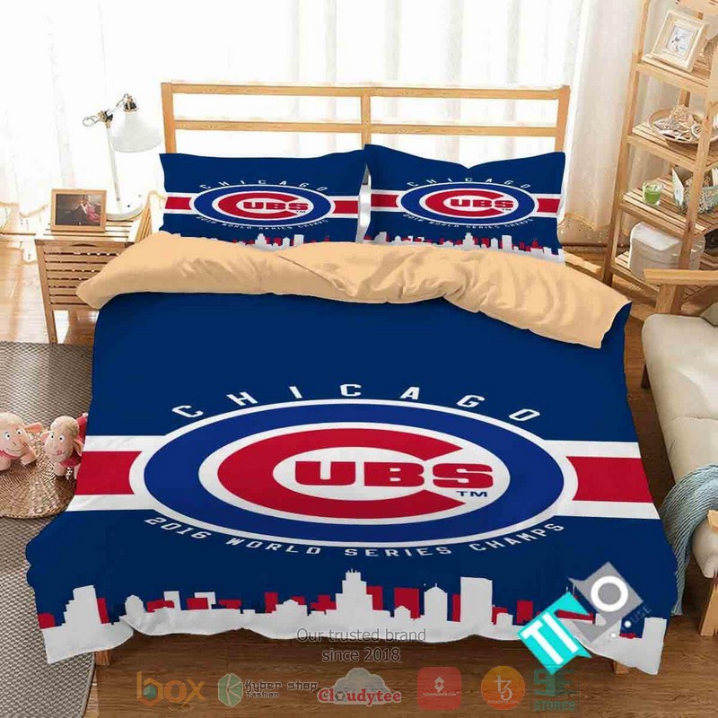 Chicago_Cubs_MLB_2016_Word_Series_Champs_Bedding_Set