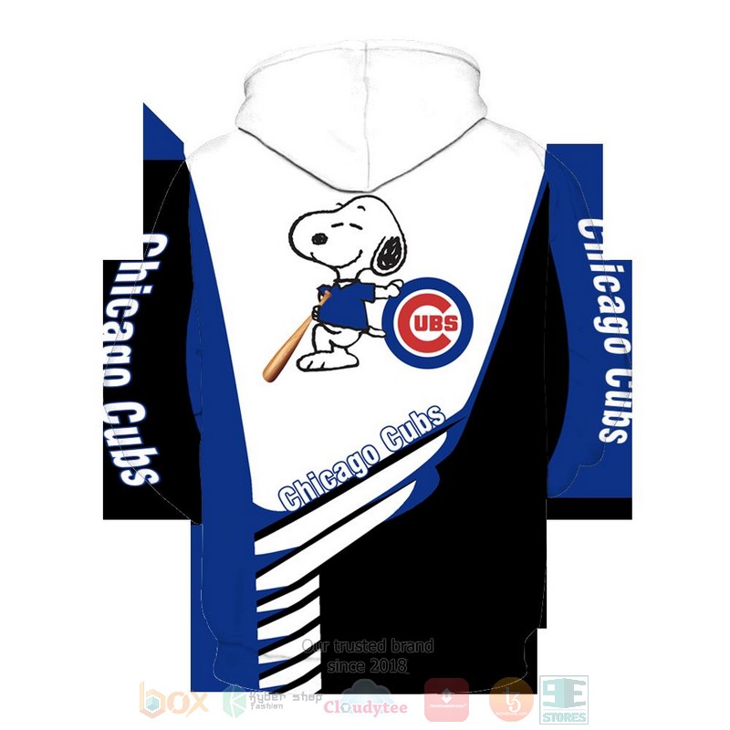 Chicago_Cubs_MLB_Snoopy_New_3D_Hoodie_Shirt_1