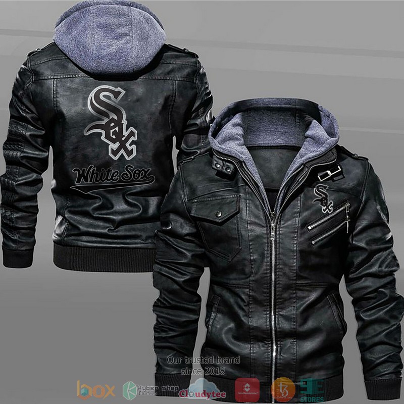 Chicago_White_Sox_Black_Brown_Leather_Jacket