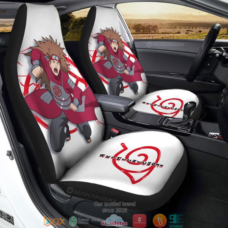 Choji_Naruto_Anime_Car_Seat_Cover