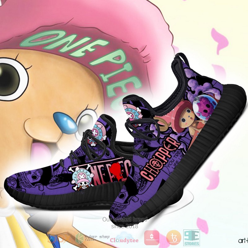 Chopper_One_Piece_Anime_Reze_Shoes_1