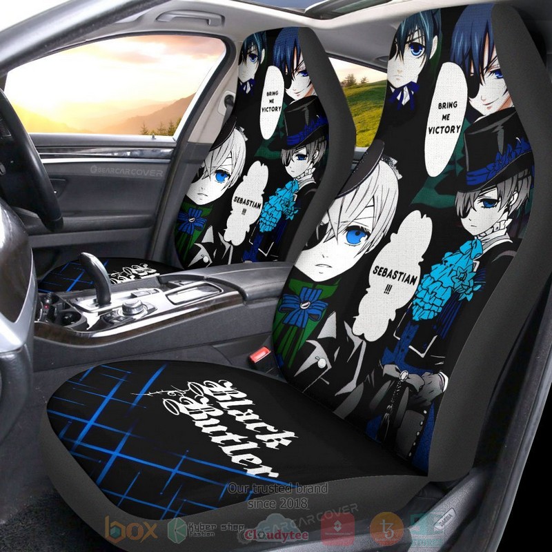 Ciel_Phantomhive_Black_Butler_Anime_Car_Seat_Cover_1
