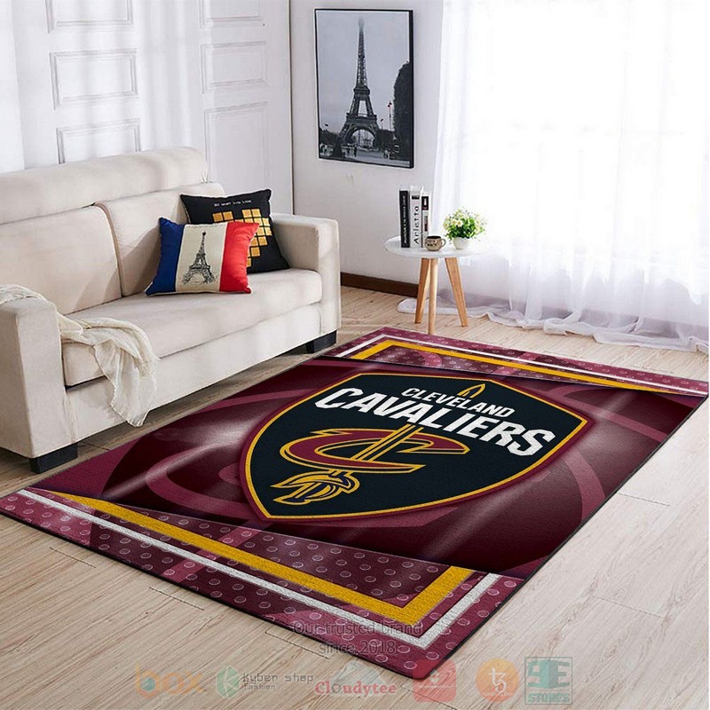 Cleveland_Cavaliers_Nba_Team_Logo_Area_Rugs