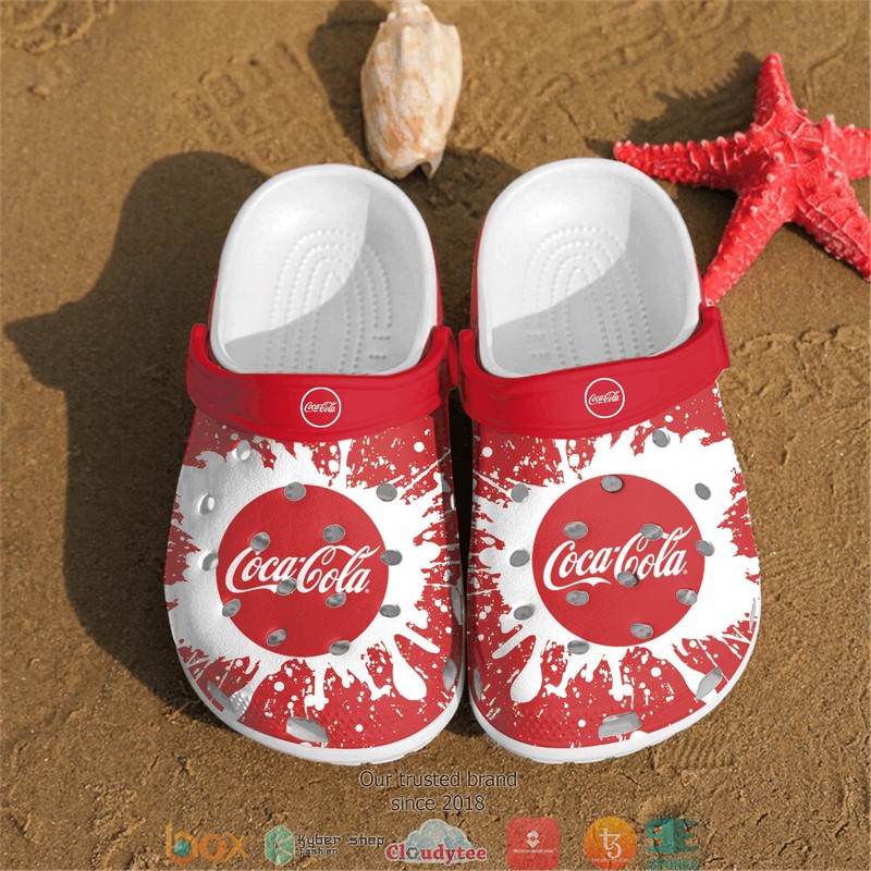 Coca_Cola_Red_Crocband_Clogs