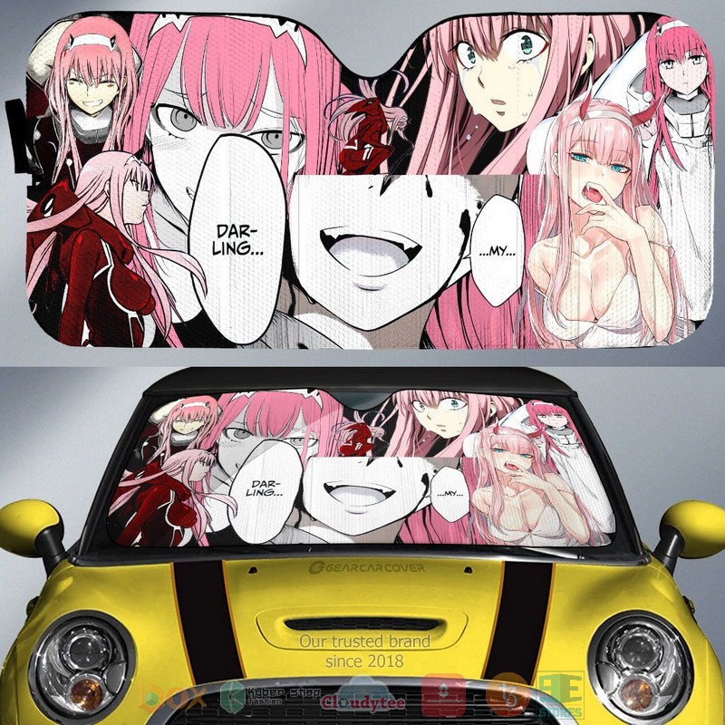 Code_002_Zero_Two_DARLING_In_The_FRANXX_Anime_Car_Sunshade
