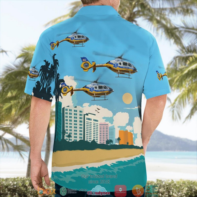 Collier_County_EMS_EC-135T1_N911CK_Hawaii_3D_Shirt_1